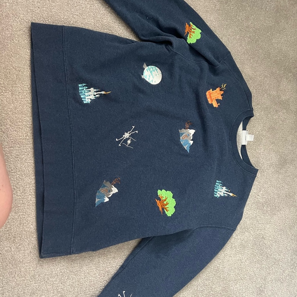 Disney Sweatshirt